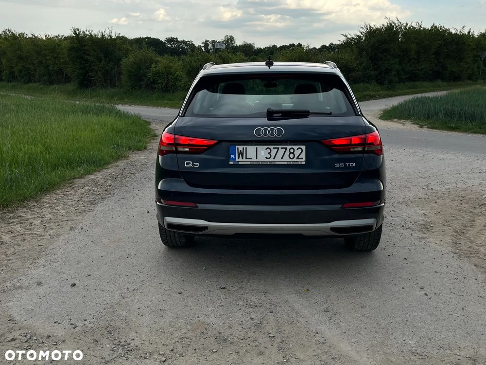 Audi Q3 35 TDI S tronic advanced - 3