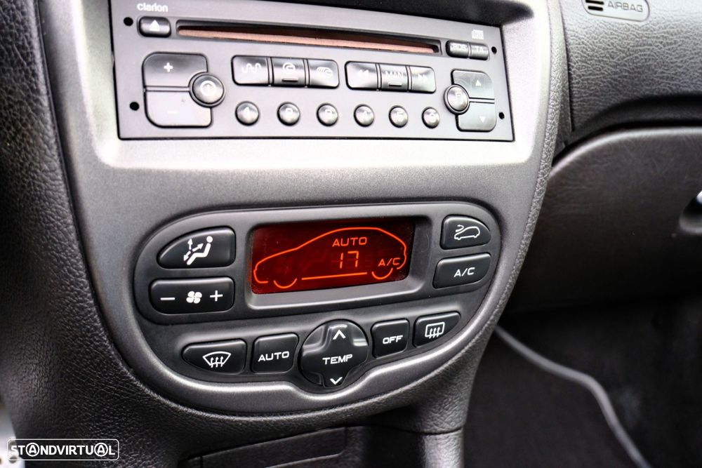 Peugeot 206 CC 1.6 HDi - 20