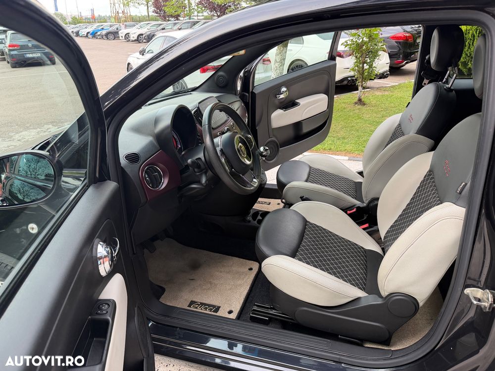 Fiat 500 1.0 GSE Hybrid Dolcevita - 21