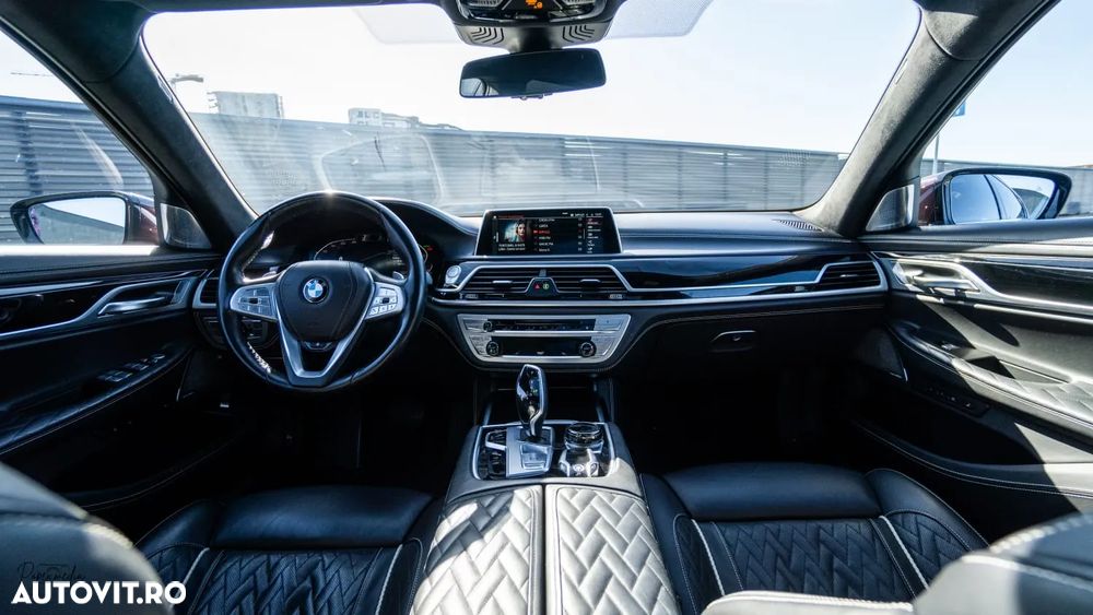 BMW Seria 7 750Li xDrive - 8