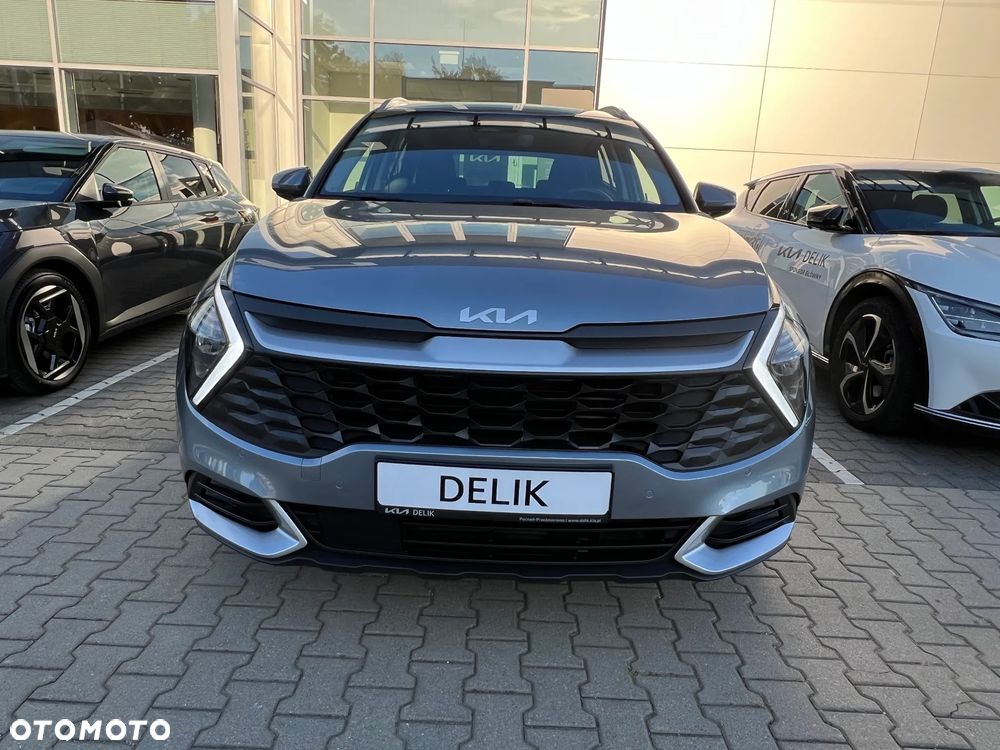 Kia Sportage 1.6 T-GDI HEV L 2WD - 5