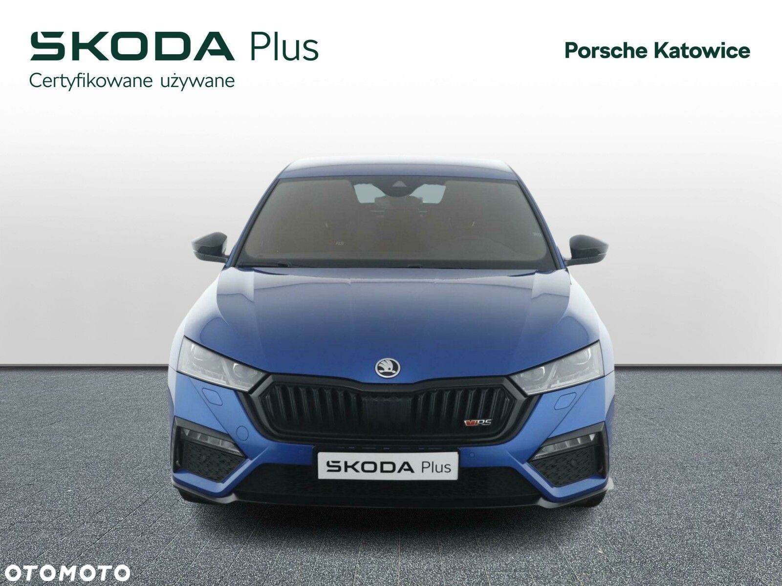 Skoda Octavia 2.0 TSI RS DSG - 8