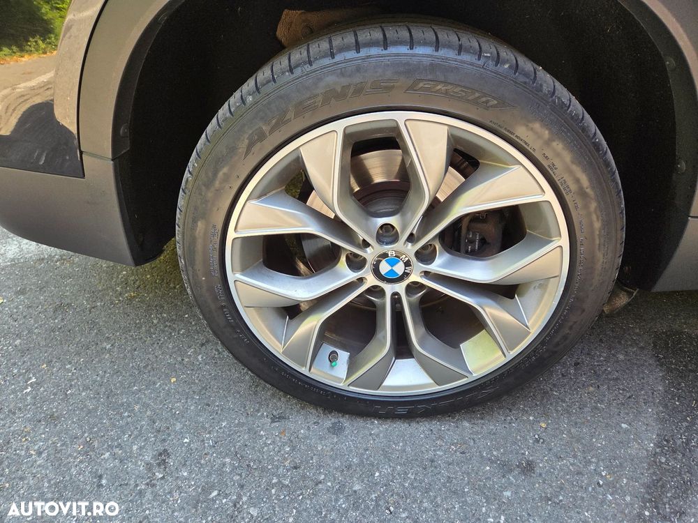 BMW X4 xDrive35d AT - 18