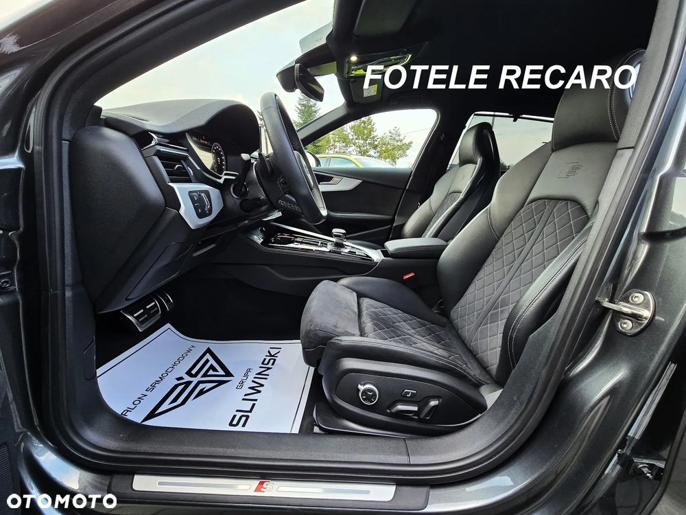 Audi A4 Avant 40 TDI quattro S tronic S line - 20