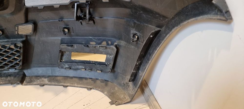 Zderzak przód MERCEDES W204 GLK '08-'12 - 12