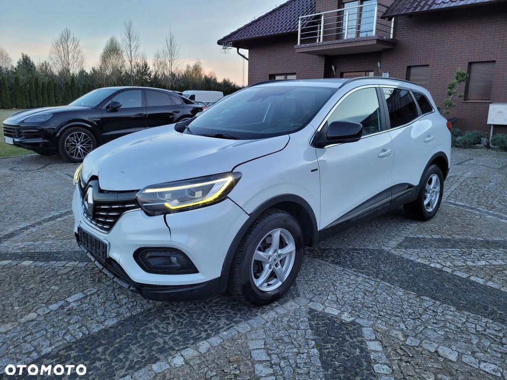 Renault Kadjar TCe 160 EDC GPF BLACK EDITION - 1