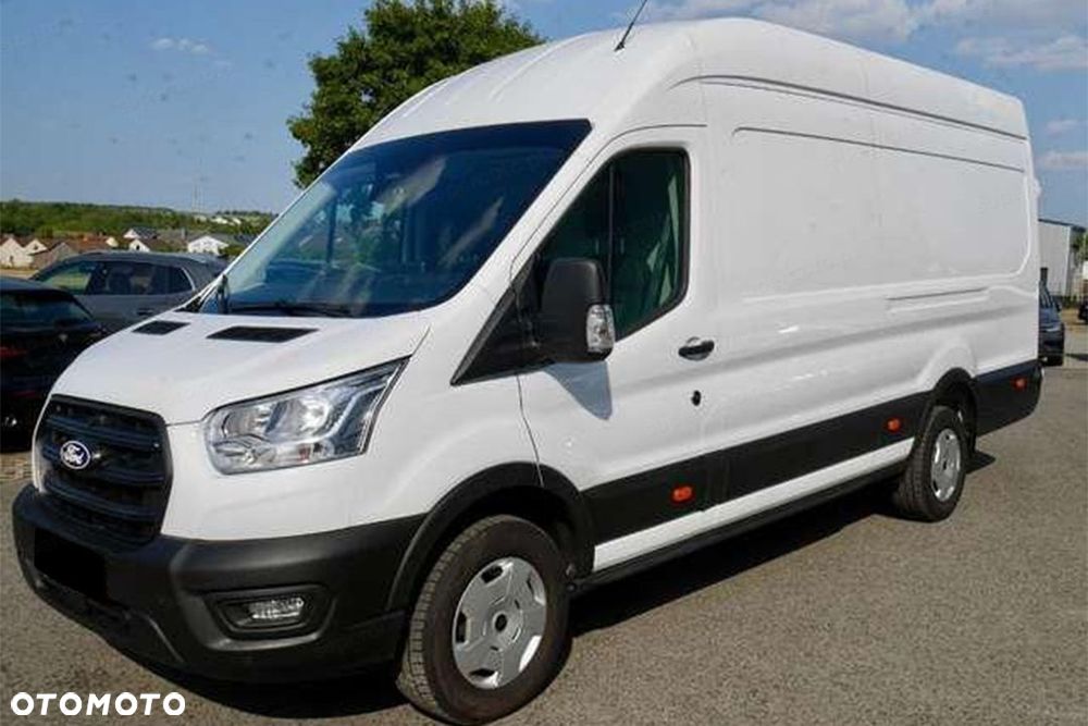Ford Transit 350 L4H3 Trend RWD 2.0 165KM - 4