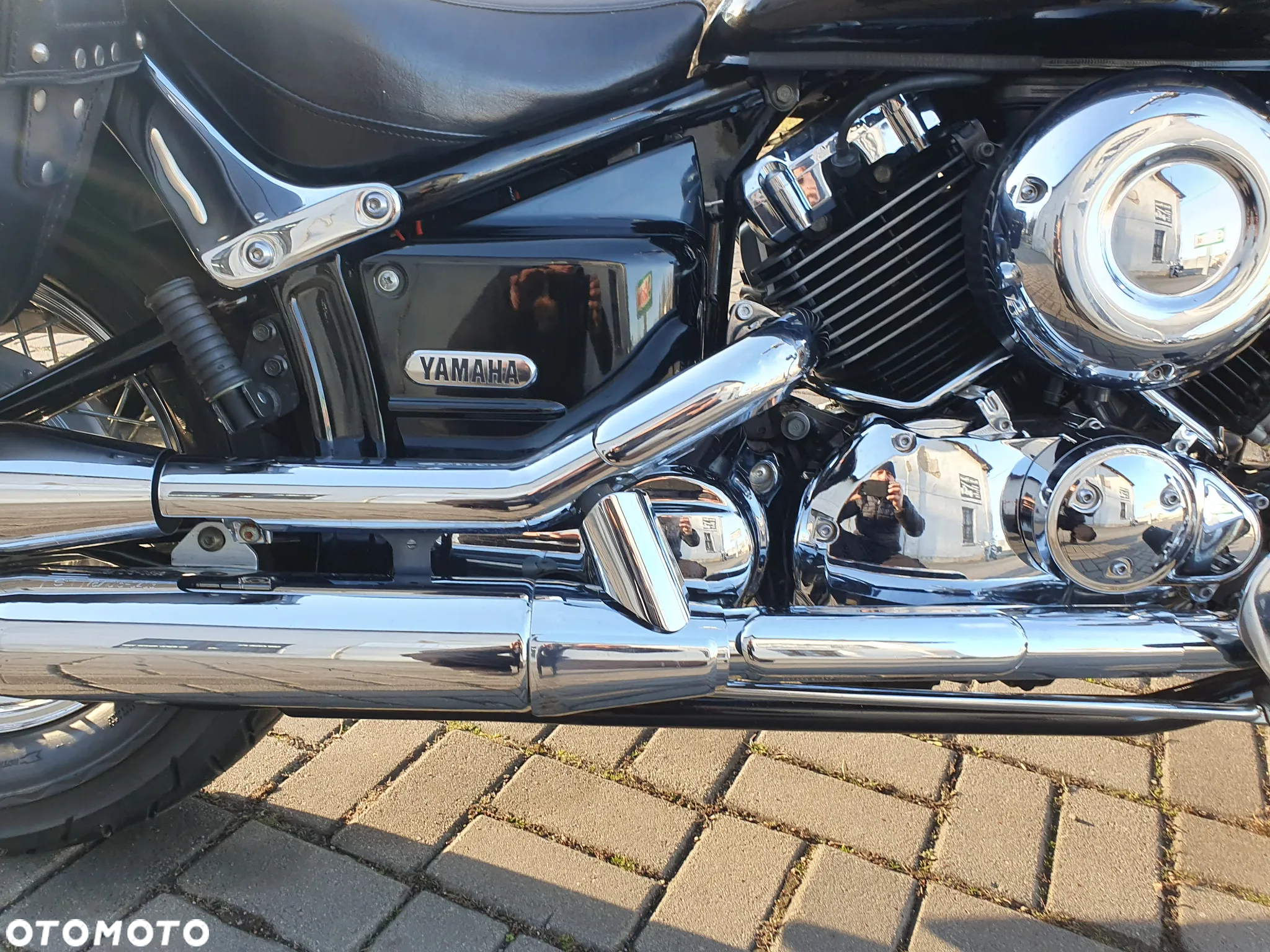 Yamaha Drag Star - 23