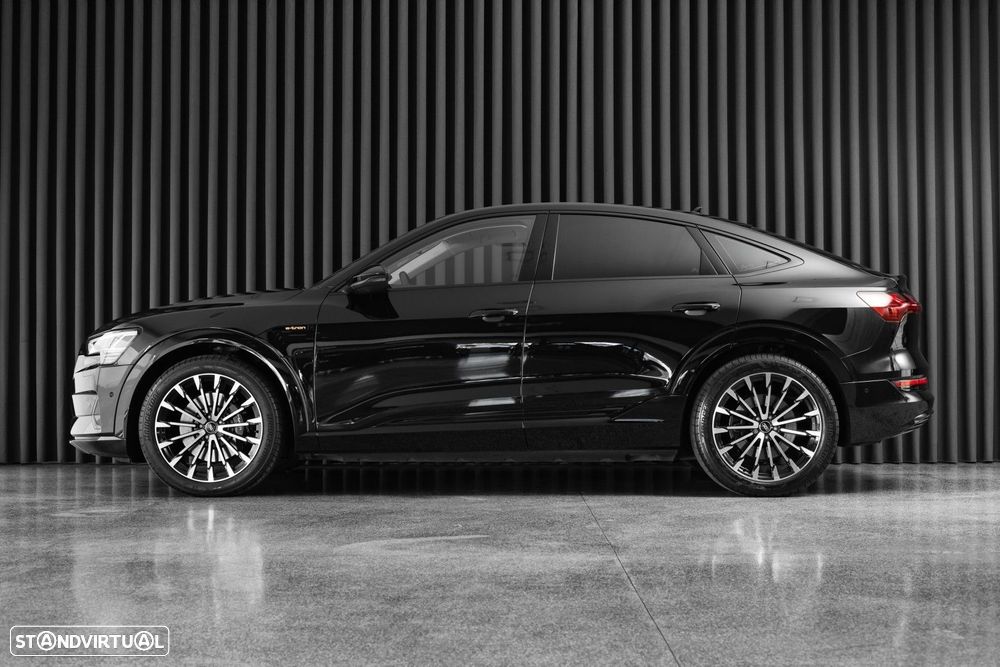 Audi e-tron Sportback 55 quattro - 2