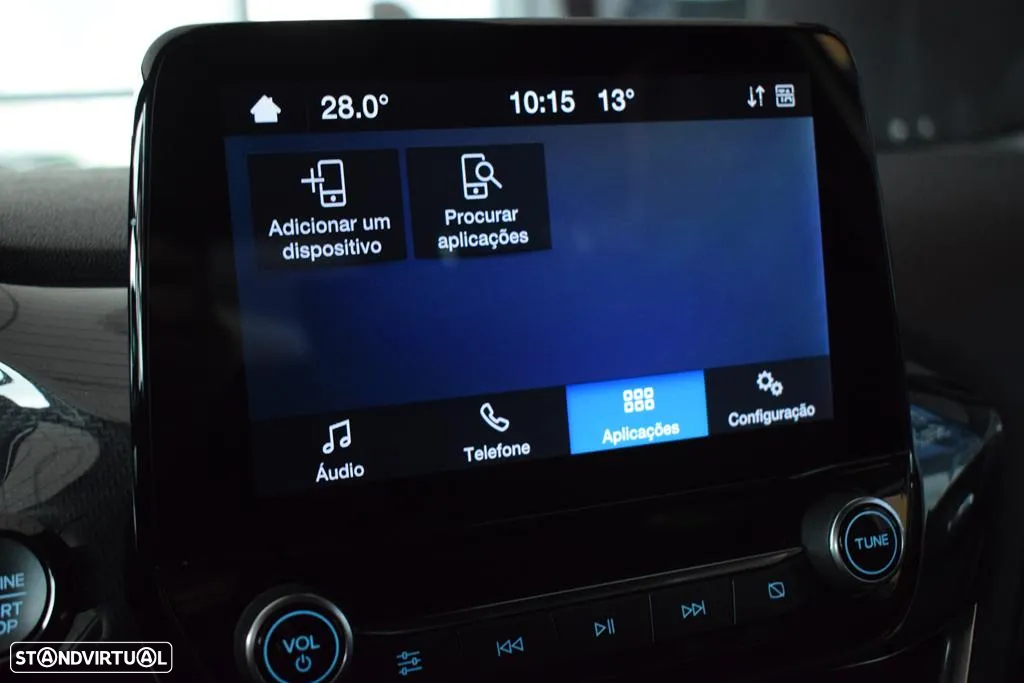 Ford Fiesta 1.0 EcoBoost ST-Line - 20