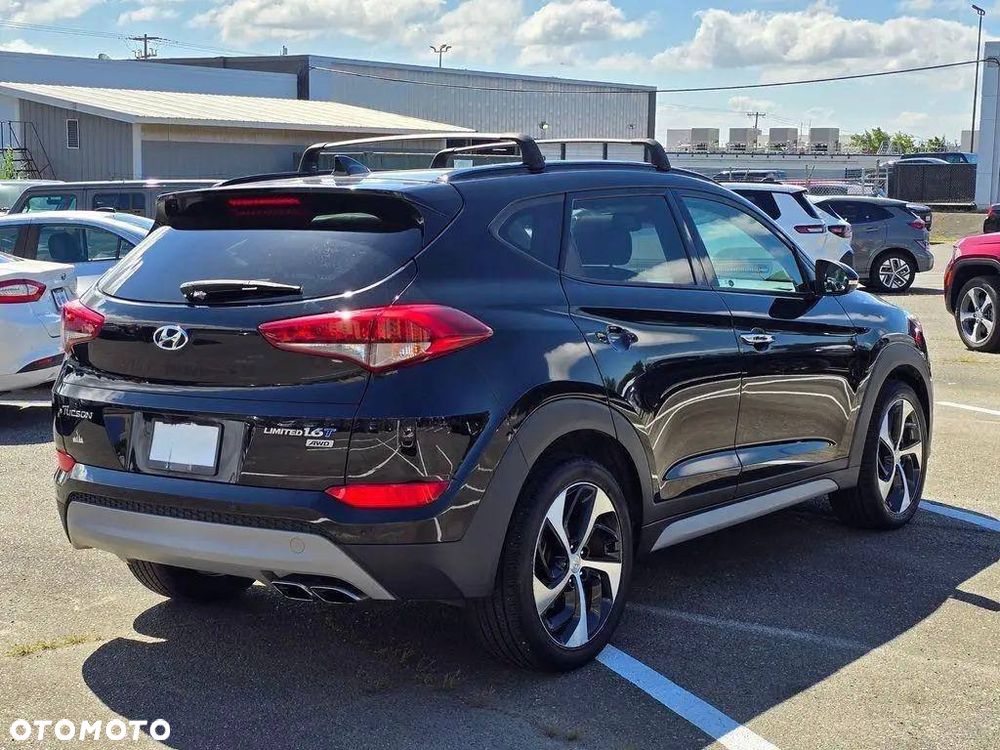 Hyundai Tucson 1.6 GDi 4WD DCT Premium - 7