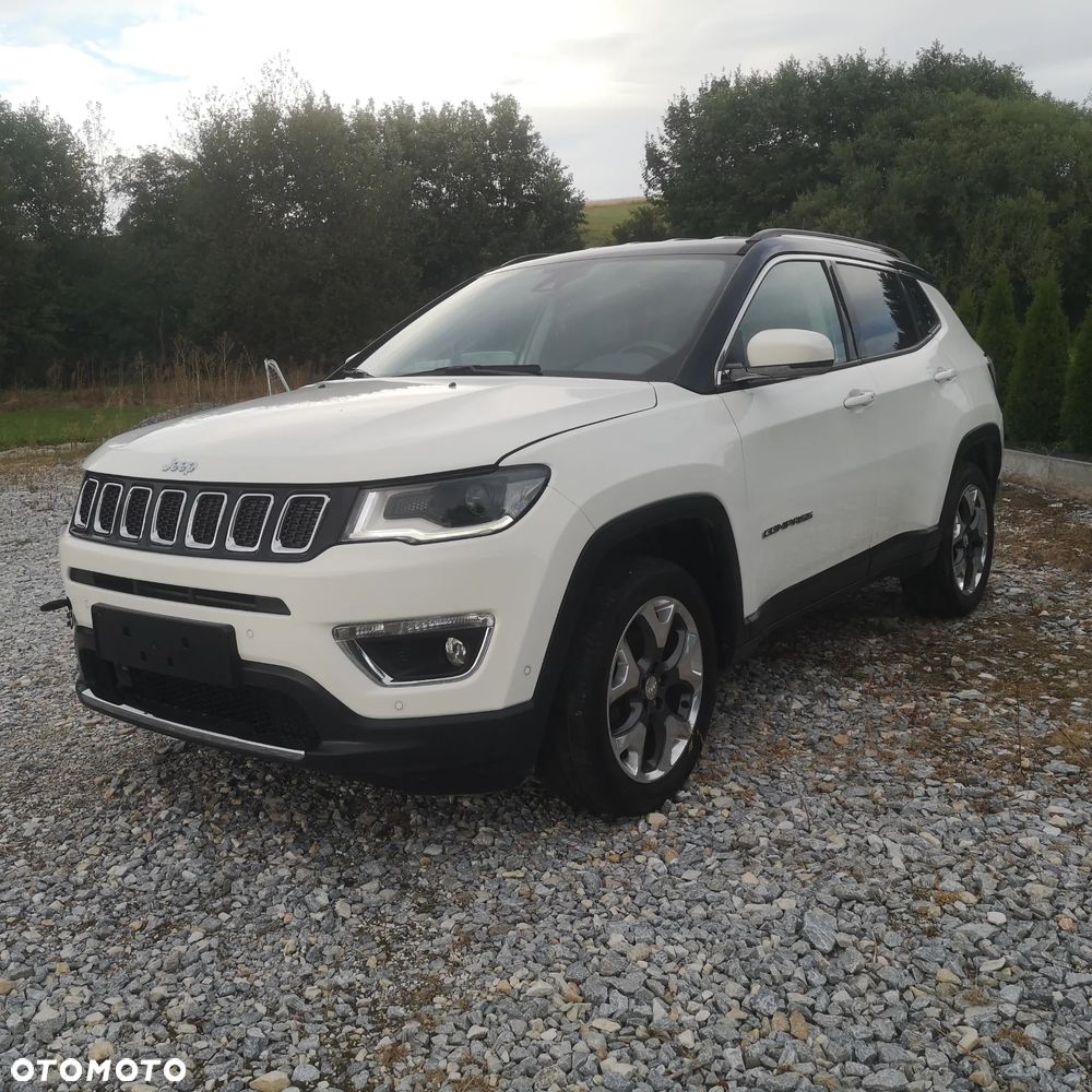 Jeep Compass 2.0 MultiJet Active Drive Automatik Business Line - 1