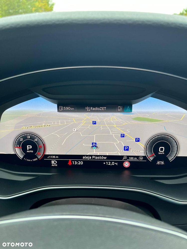 Audi A7 Sportback 40 TDI S tronic - 11