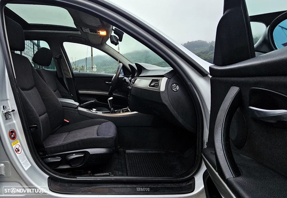 BMW 320 d DPF Edition Fleet Sport - 7