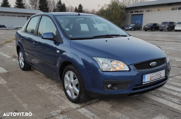 Ford Focus 1.6i Trend