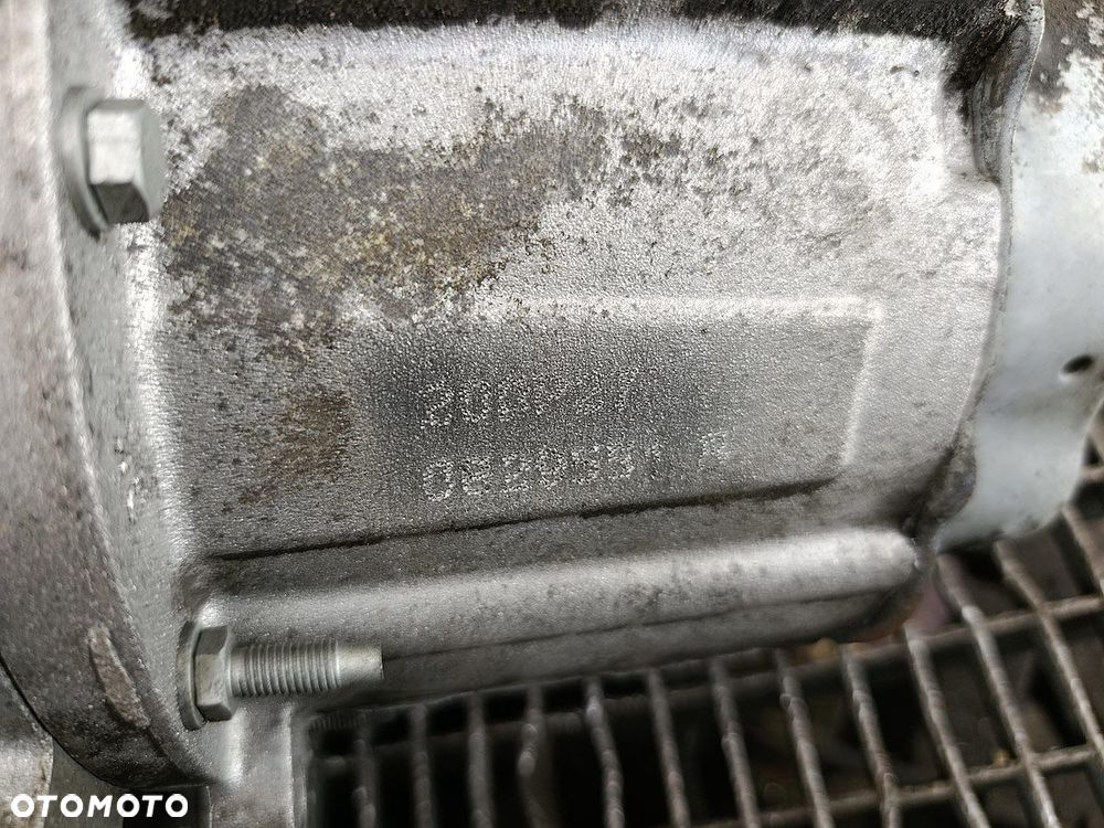 SKRZYNIA BIEGÓW MANUALNA 5 PEUGEOT 207 20DP27 1.6 HDI 90KM - 6