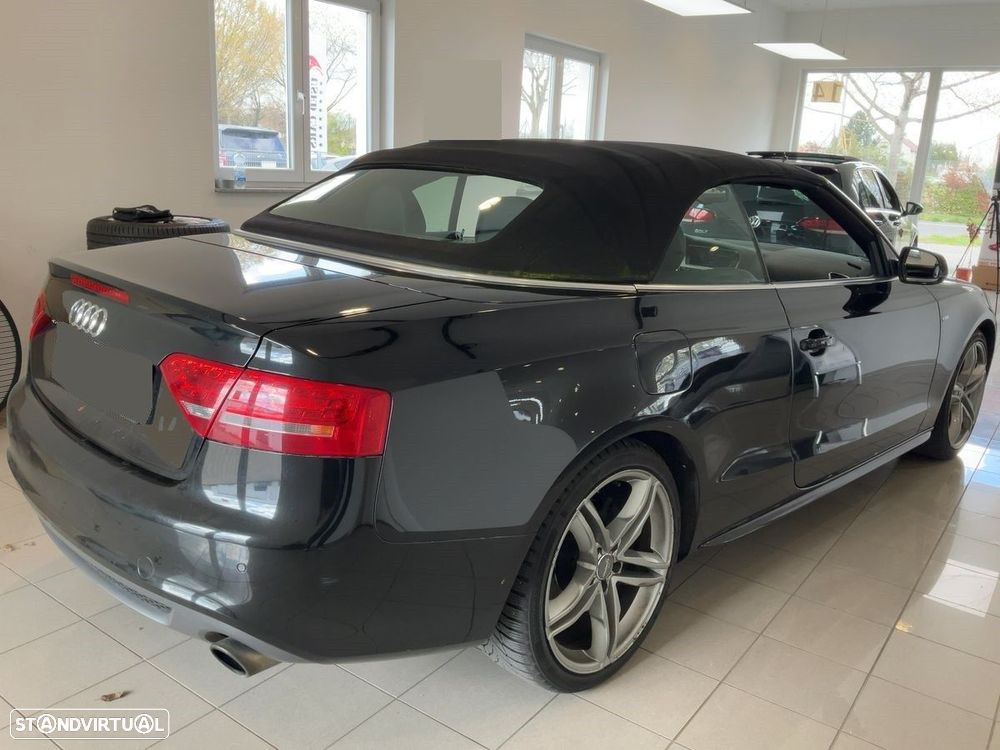 Audi A5 Cabrio - 6