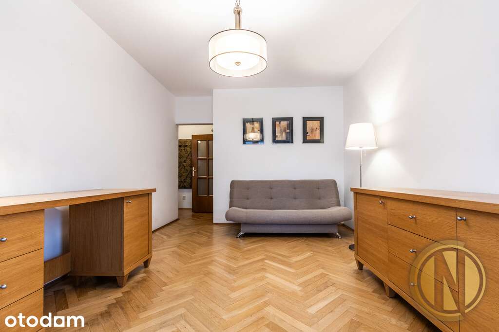Mieszkanie | 37m² | Kraków ul. Konecznego | ENG
