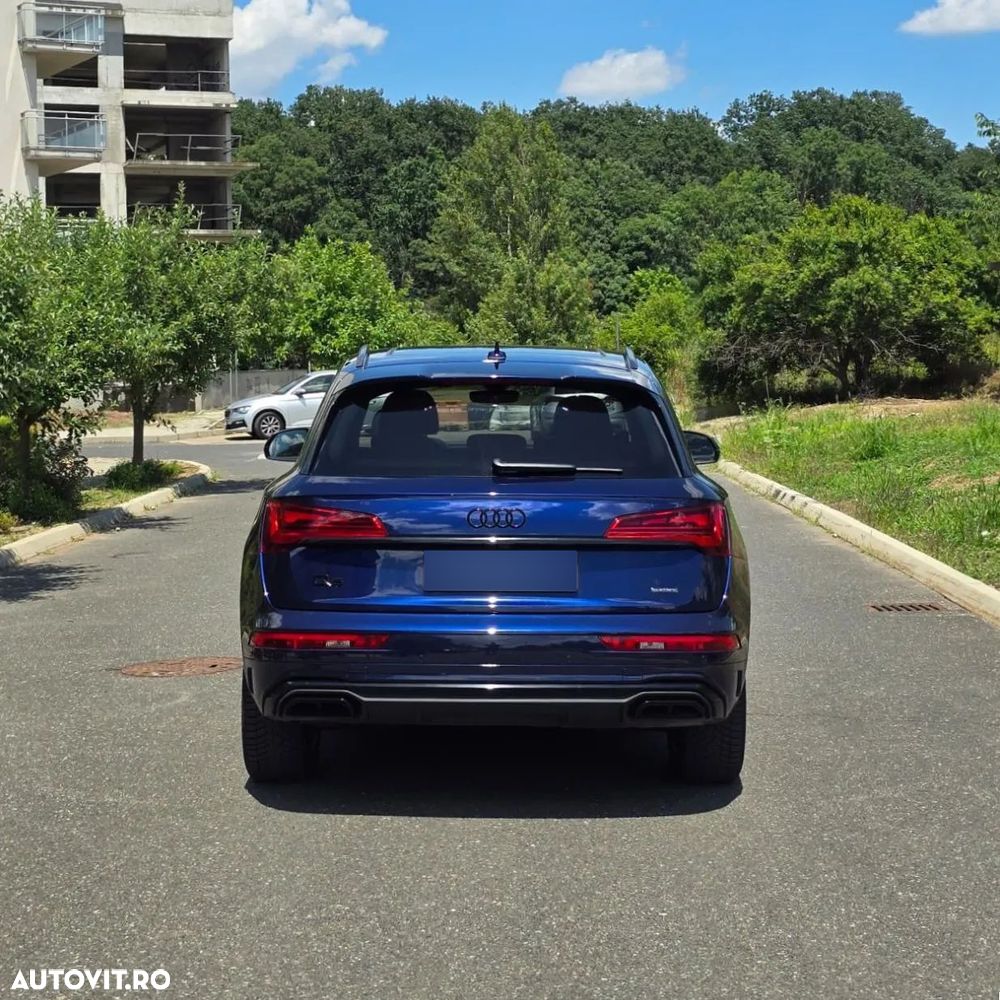 Audi Q5 40 TDI quattro S tronic S line - 6