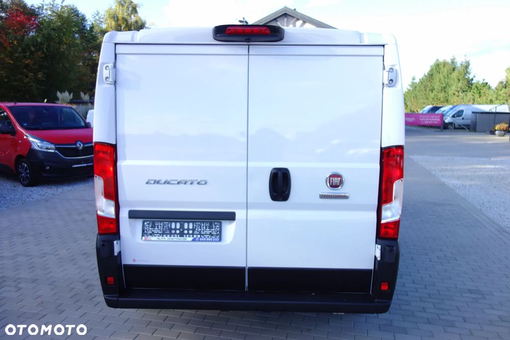 Fiat Ducato 2.3 Multi -Jet 140 KM L2H1 Klima Webasto Kamera - 20