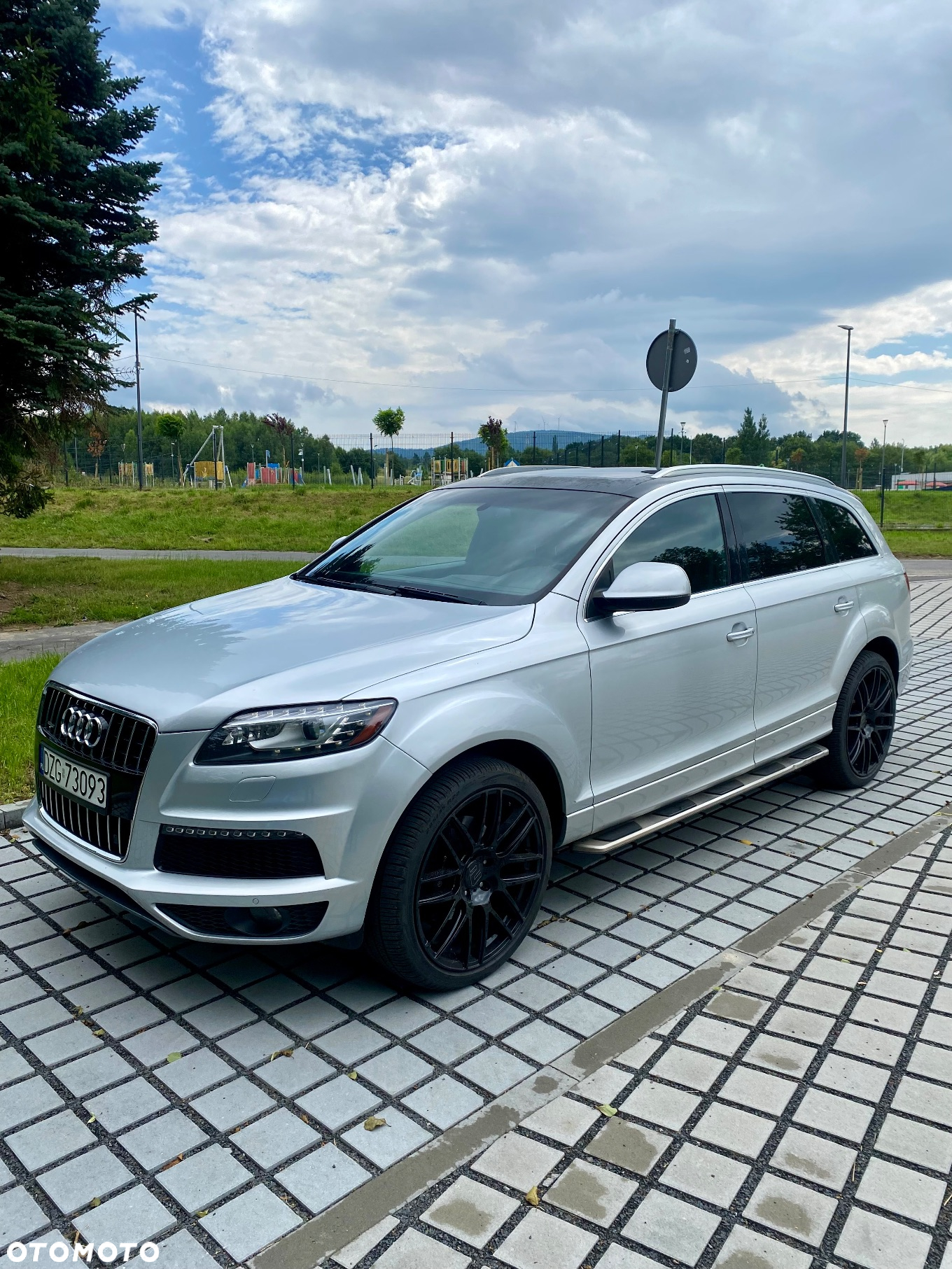 Audi Q7 3.0 TFSI Quattro Tiptronic - 18
