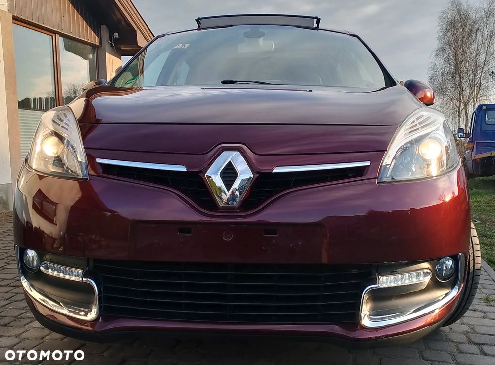 Renault Scenic 1.6 16V 110 LIMITED - 25