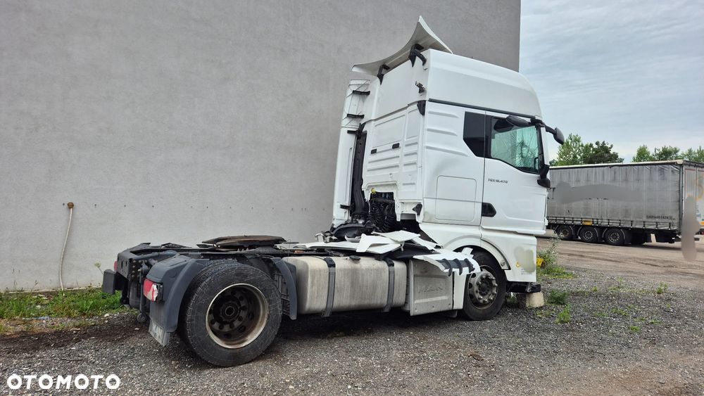 MAN TGX 470 - 6