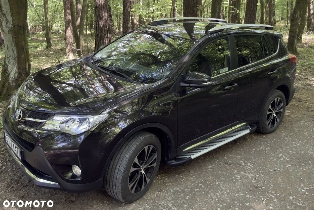 Toyota RAV4 2.0 Prestige MS - 4