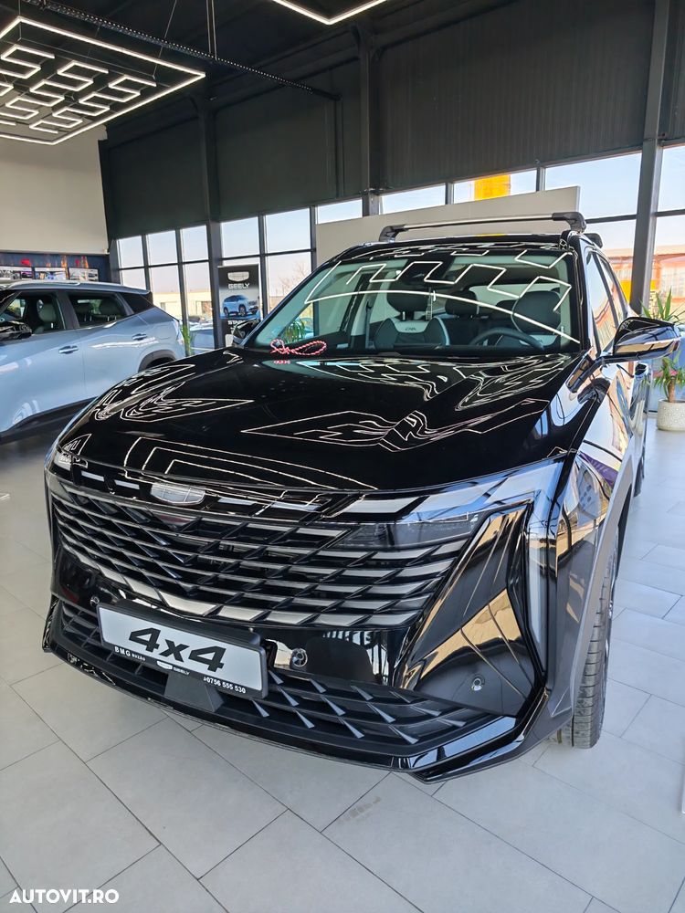 Geely Starray 2.0 T-GDI AWD 8AT GF - 1