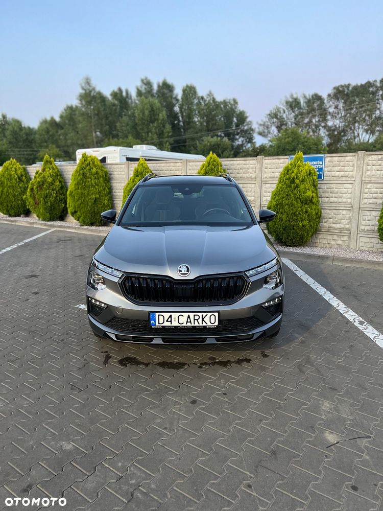 Skoda Kamiq 1.5 TSI Monte Carlo DSG - 2