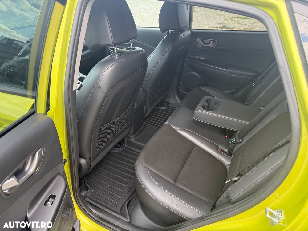 Hyundai KONA 204CP Luxury+ - 25