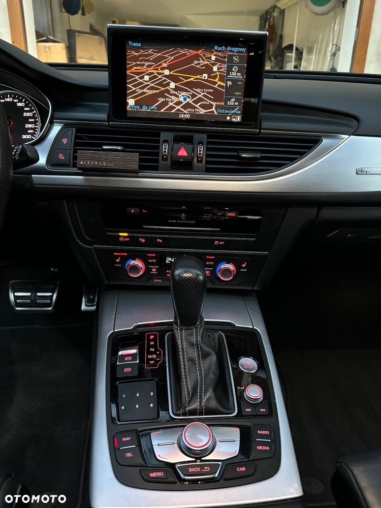 Audi A6 Avant 2.0 TFSI quattro S tronic - 29