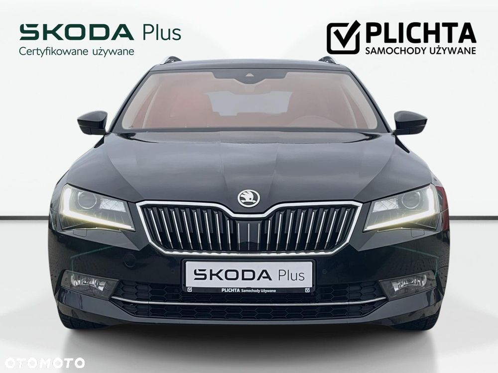 Skoda Superb - 2