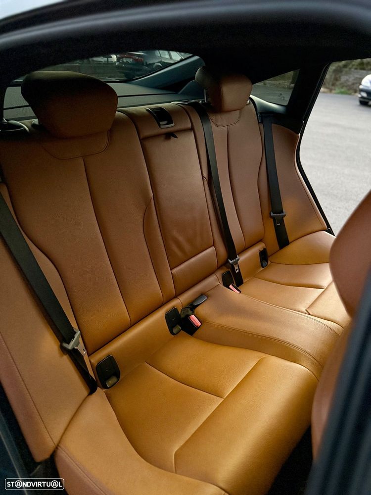 BMW 420 Gran Coupé d Sport-Aut. M Sport - 5