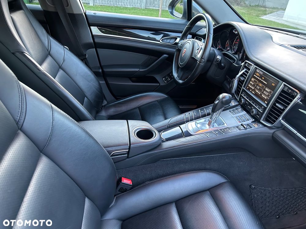 Porsche Panamera Diesel Edition - 13