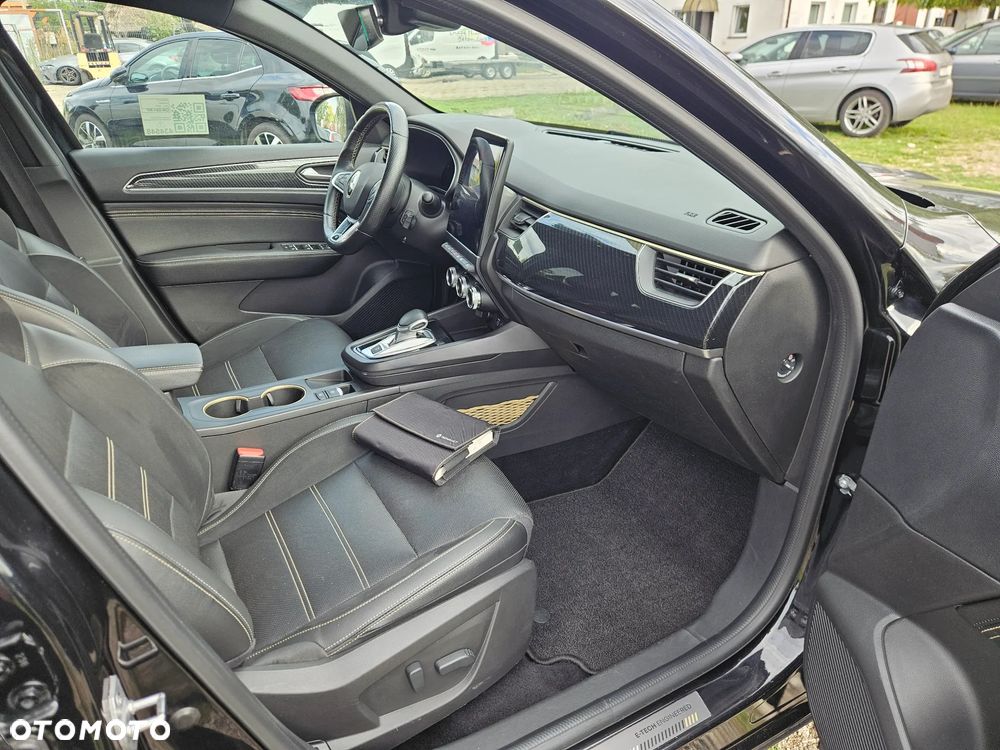 Renault Arkana E-TECH Full 145 E-TECH engineerd - 11