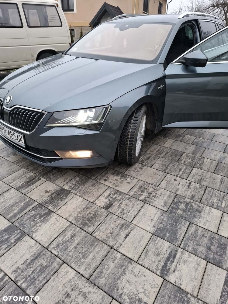 Skoda Superb 2.0 TDI 4x4 L&K DSG - 7