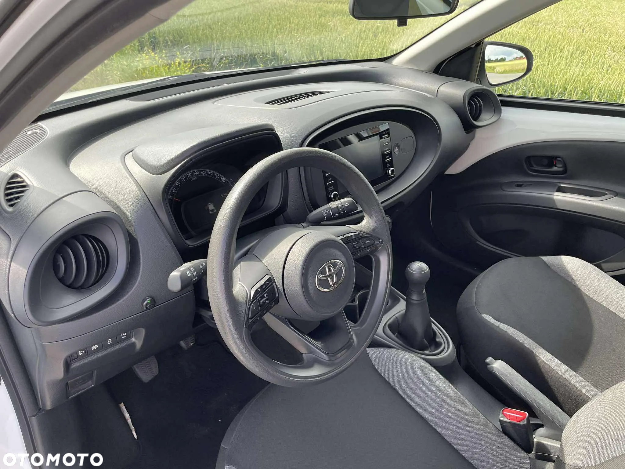 Toyota Aygo - 8