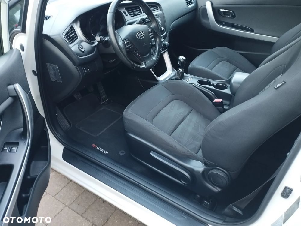 Kia ProCeed 1.4 CRDI L - 5