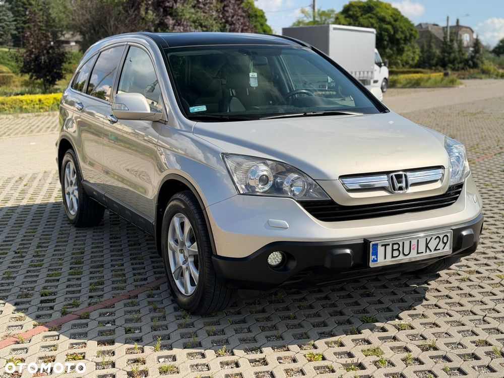 Honda CR-V - 1