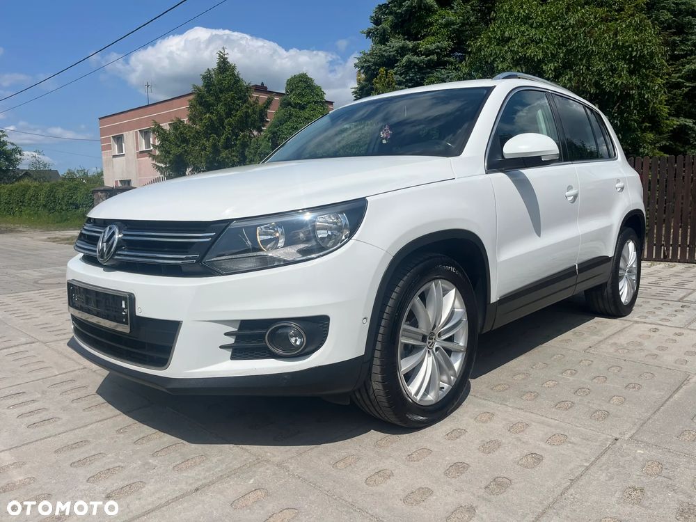Volkswagen Tiguan 2.0 TDI DPF BlueMotion Technology Team - 20