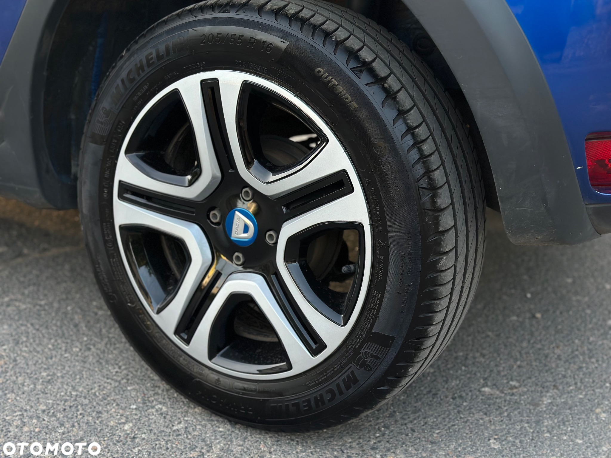 Dacia Sandero Stepway 1.5 Blue dCi Laureate S&S - 8