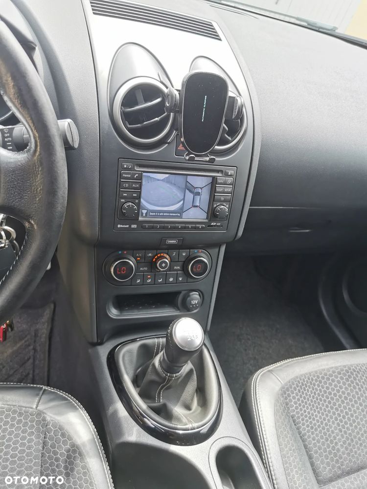 Nissan Qashqai+2 1.6 dCi DPF Start/Stop 360 - 7