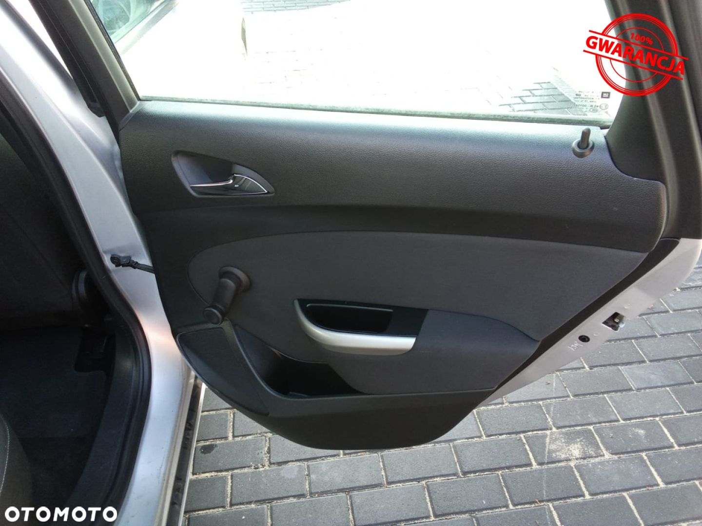 Opel Astra III 1.7 CDTI ecoFLEX - 24