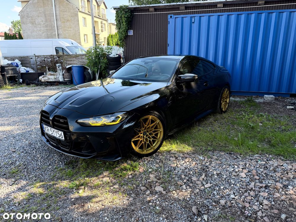 BMW M4 Competition sport - 5