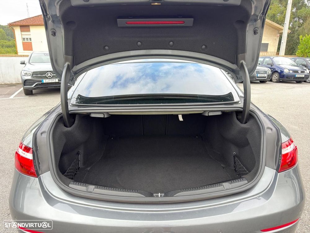Mercedes-Benz E 220 d AMG Line Aut. - 5