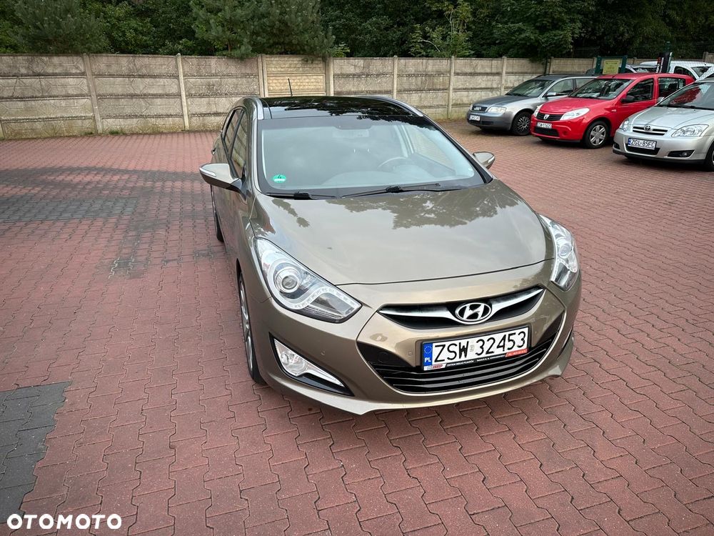 Hyundai i40 i40cw 1.7 CRDi Premium - 2