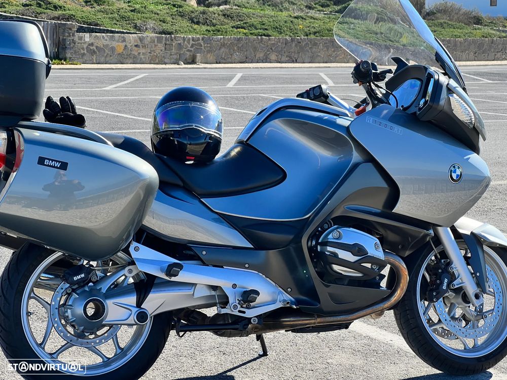 BMW R 1200 RT - 1