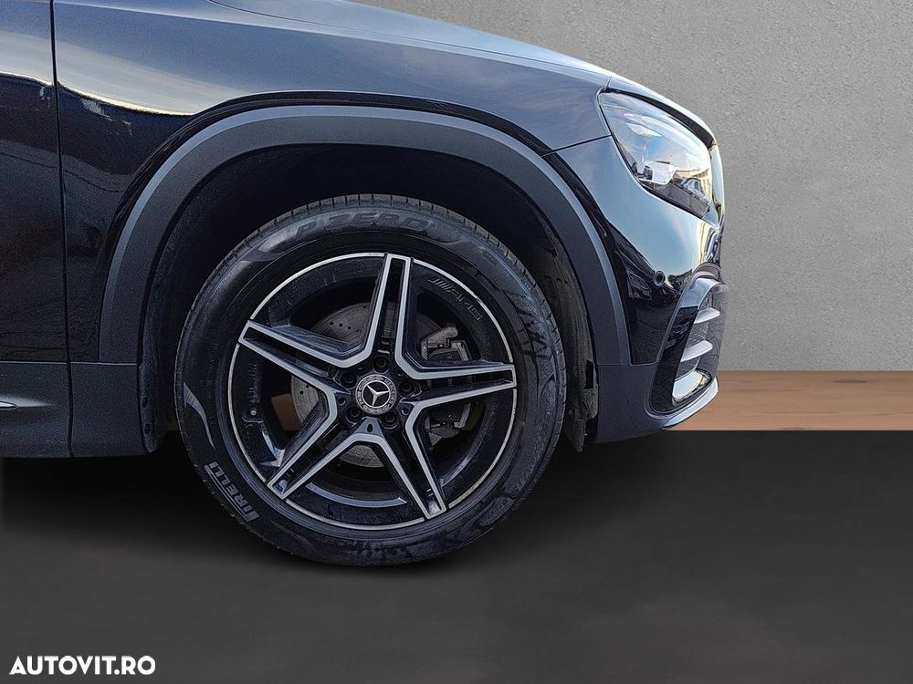 Mercedes-Benz GLB 200 d 4Matic 8G-DCT AMG Line Advanced Plus - 18