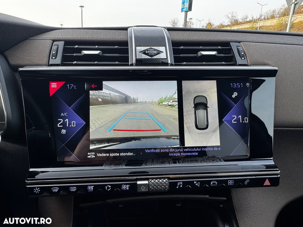 Citroën DS7 Crossback BlueHDI 130 Aut. SO CHIC - 29